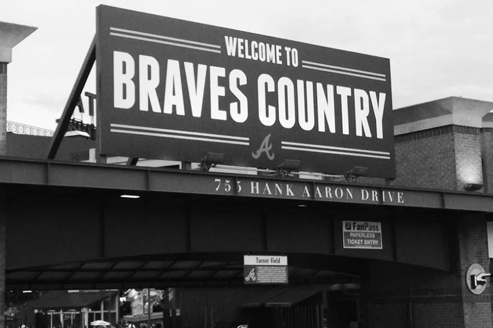 Atlanta Braves Country